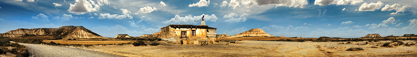 Lost in the old west